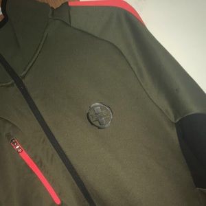 Men’s Polo Jacket